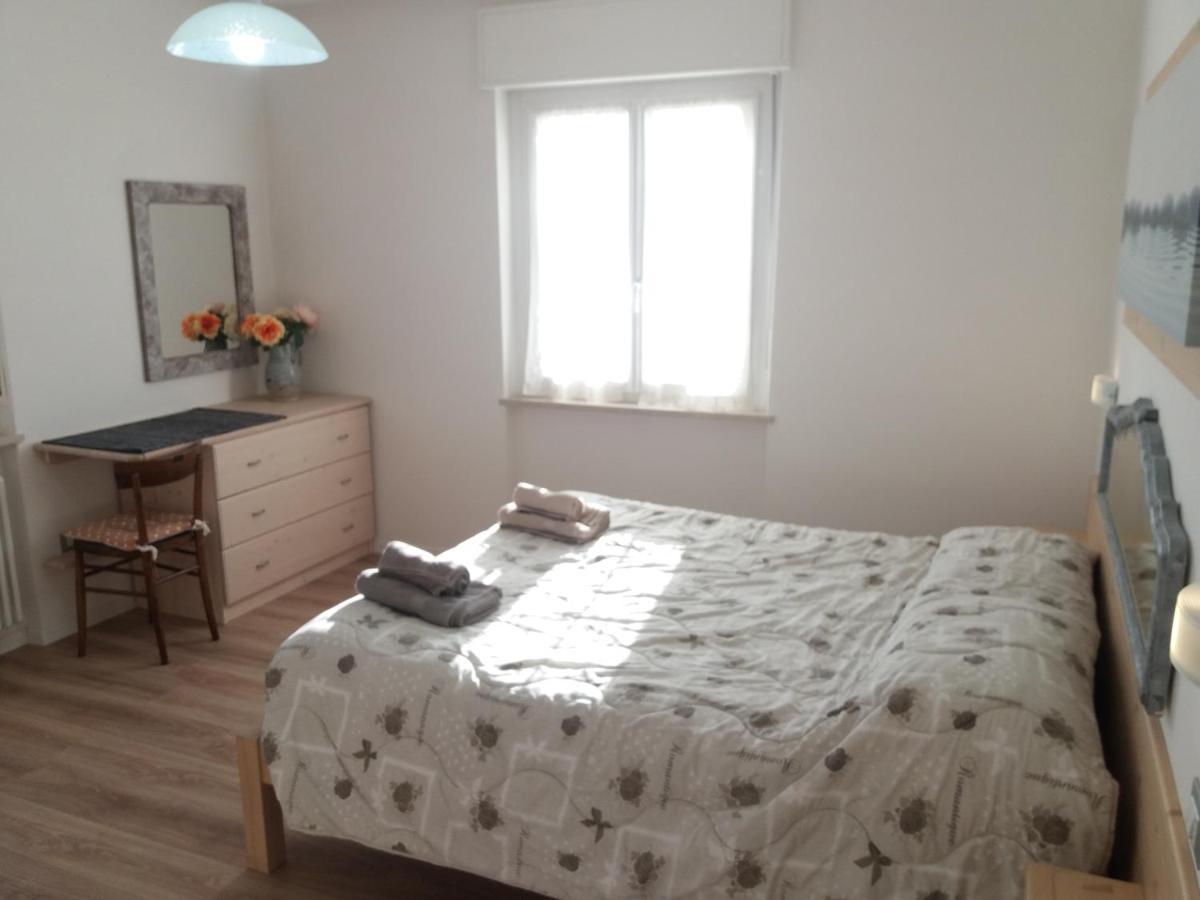 Apartament Ca Prandel Levico Terme Zewnętrze zdjęcie
