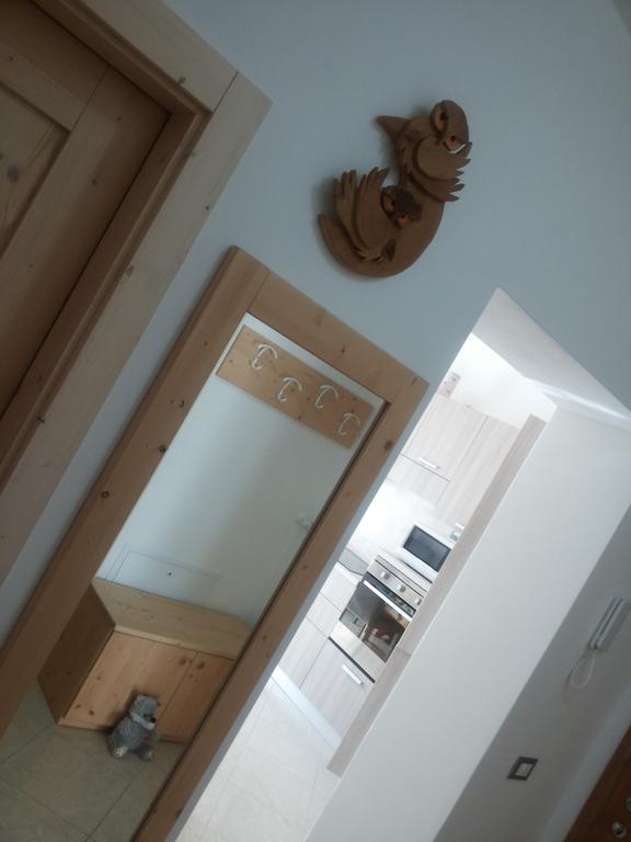 Apartament Ca Prandel Levico Terme Zewnętrze zdjęcie