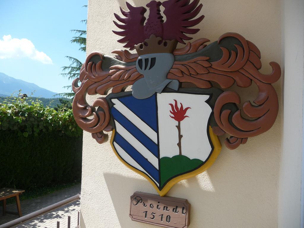 Apartament Ca Prandel Levico Terme Zewnętrze zdjęcie