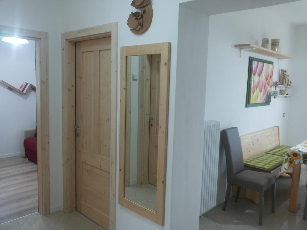 Apartament Ca Prandel Levico Terme Zewnętrze zdjęcie