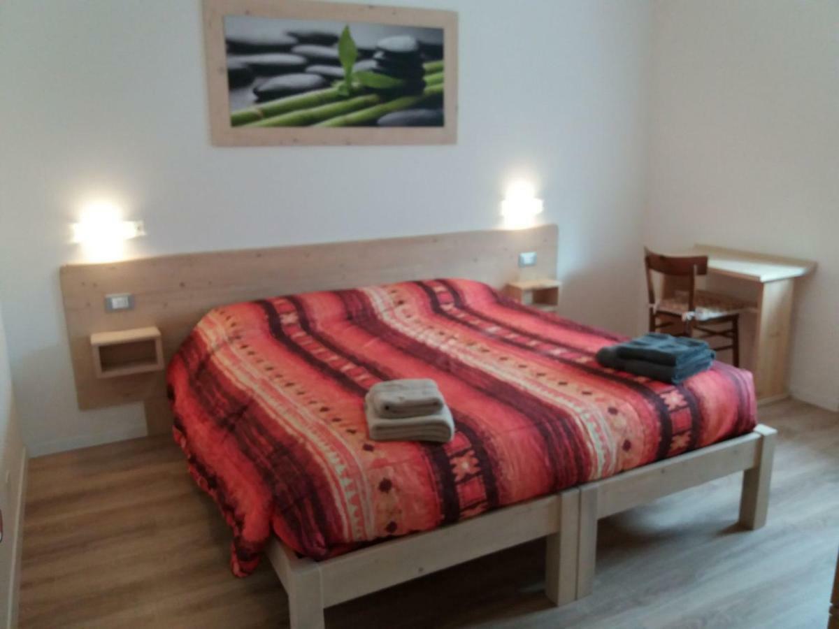 Apartament Ca Prandel Levico Terme Zewnętrze zdjęcie