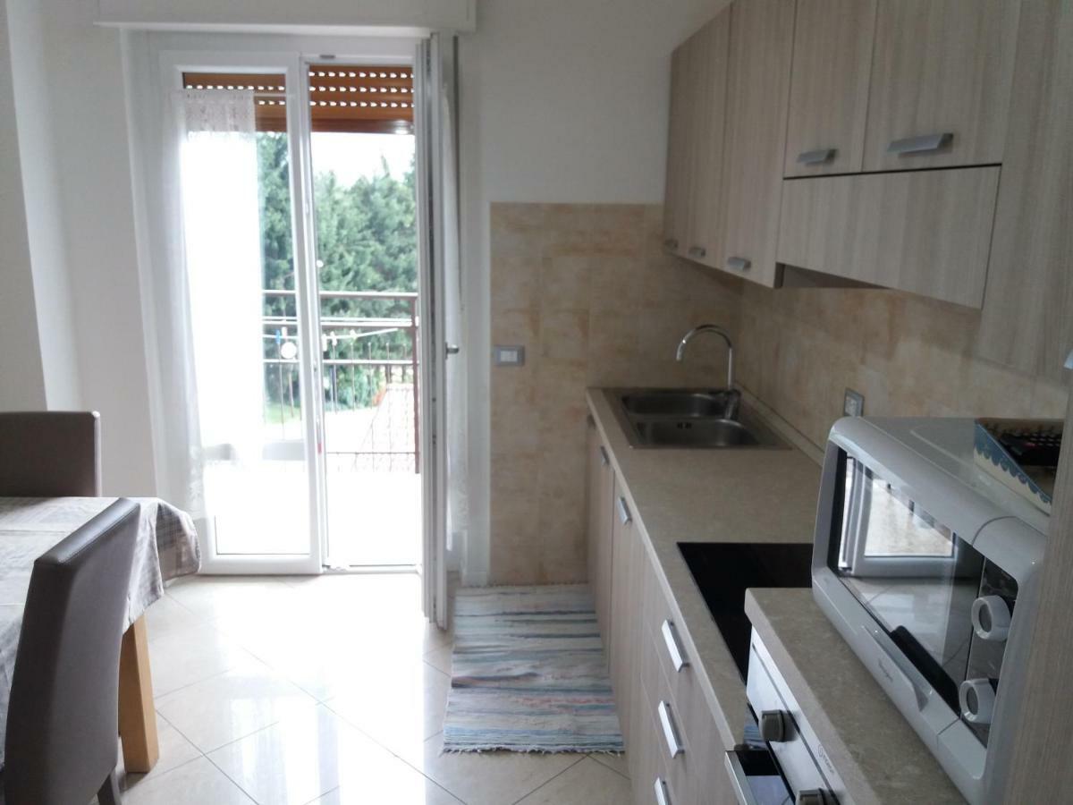 Apartament Ca Prandel Levico Terme Zewnętrze zdjęcie