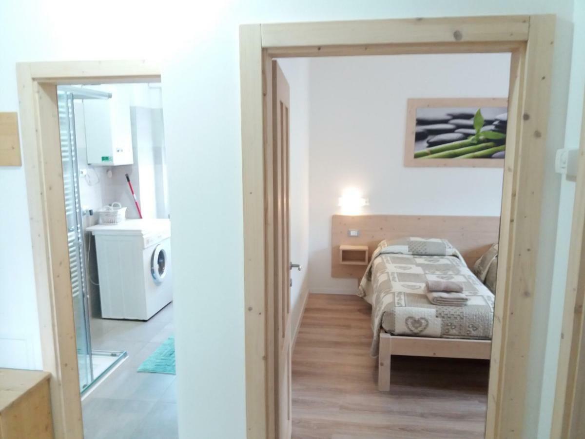 Apartament Ca Prandel Levico Terme Zewnętrze zdjęcie