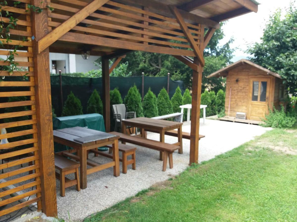 Apartament Ca Prandel Levico Terme Zewnętrze zdjęcie