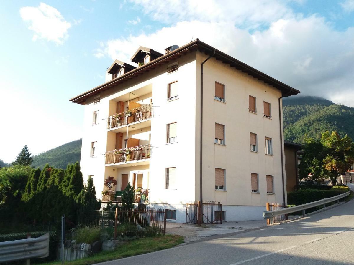 Apartament Ca Prandel Levico Terme Zewnętrze zdjęcie
